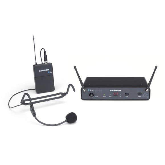 Concert 88x Headset UHF Wireless System - D-Band