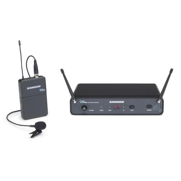 Concert 88x Presentation LM5 UHF Wireless System - D-Band