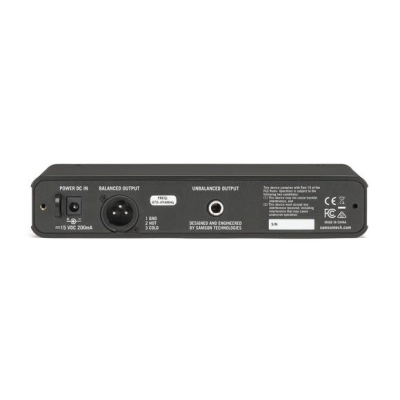 Concert 88x Presentation LM5 UHF Wireless System - D-Band