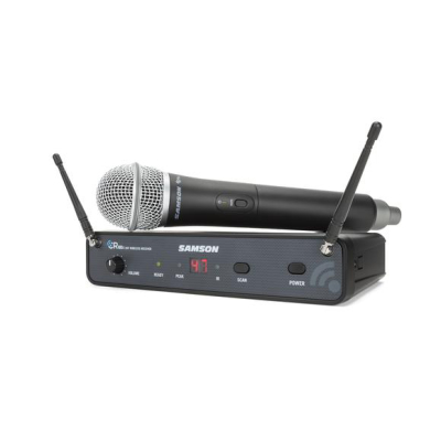 Concert 88x Handheld UHF Wireless System - D-Band