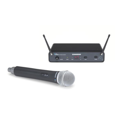 Concert 88x Handheld UHF Wireless System - D-Band