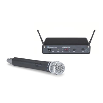 Samson - Concert 88x Handheld UHF Wireless System - D-Band