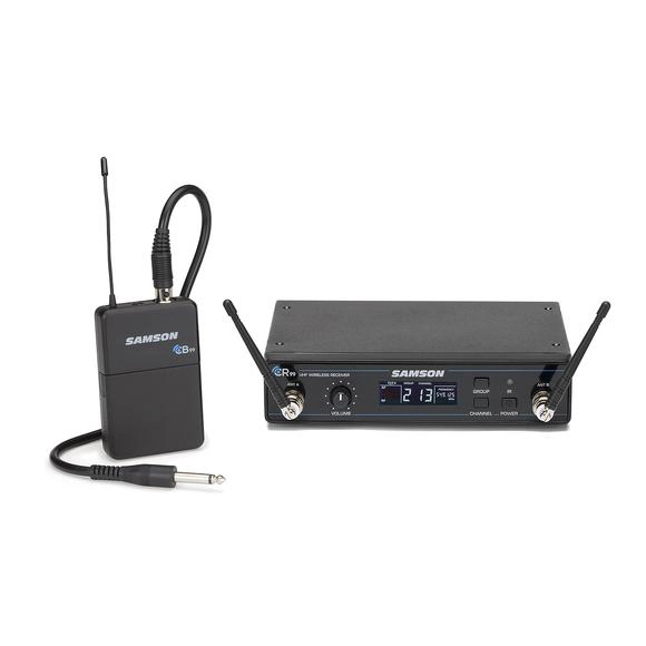 Concert 99 Guitar Frequency-Agile UHF Wireless System - D-Band