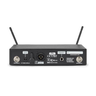 Concert 99 Guitar Frequency-Agile UHF Wireless System - D-Band