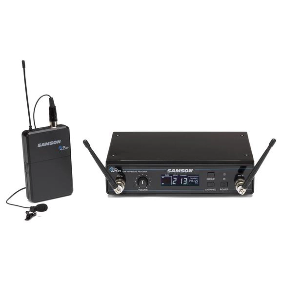 Concert 99 Presentation Frequency-Agile UHF Wireless System - D-Band