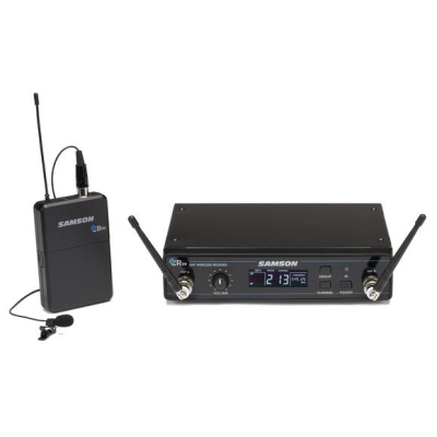 Samson - Concert 99 Presentation Frequency-Agile UHF Wireless System - D-Band