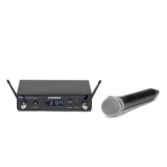 Concert 99 Handheld Frequency-Agile UHF Wireless System - D-Band