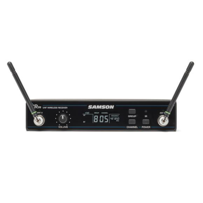 Concert 99 Handheld Frequency-Agile UHF Wireless System - D-Band