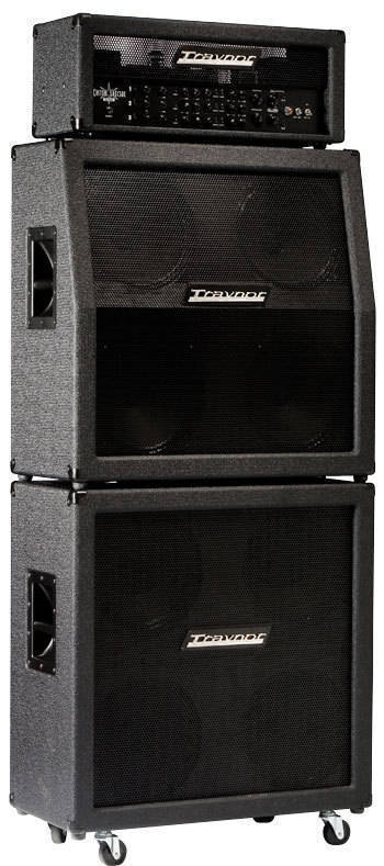 240 Watt 4x12 Guitar Straight Cabinet with Celestion V30s