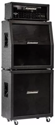 Traynor - 240 Watt 4x12 Guitar Straight Cabinet with Celestion V30s