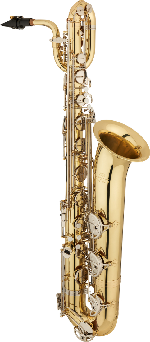 EBS251 Baritone Saxophone High Eb, Low Bb