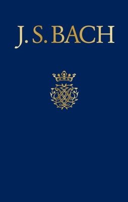 Breitkopf & Hartel - Bach-Werke-Verzeichnis (BWV) (3rd Edition) - Book