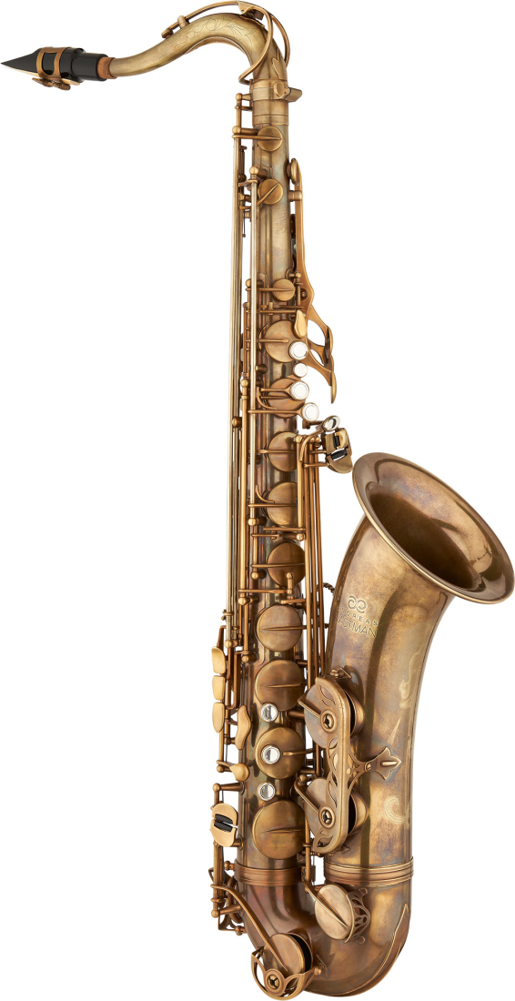 52nd Street Bb Tenor Saxophone with High F#