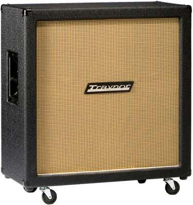 Traynor Custom Special 412 Straight Guitar Cabinet | Long & McQuade