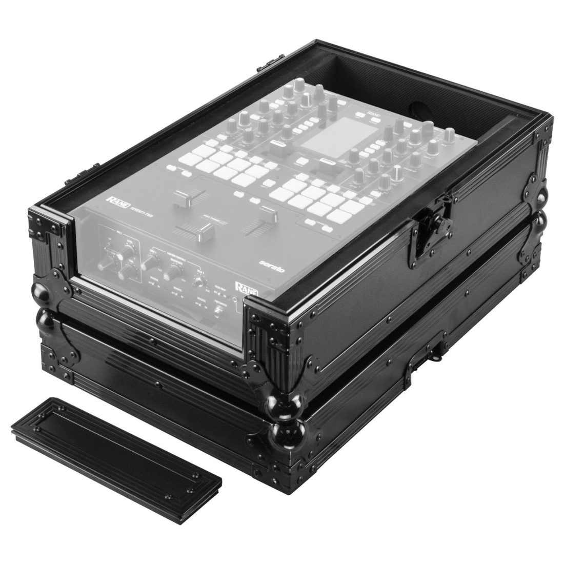 Rane Seventy-Two Black Label Flight Case