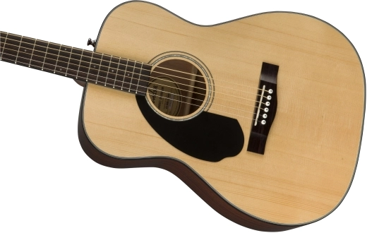 CC-60s Concert Acoustic Guitar, Left Handed - Natural