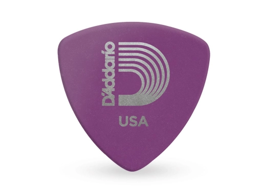 DAddario - Duralin Wide Picks - Purple - 10-Pack - Heavy (1.2mm)