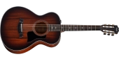Taylor Guitars - 322e 12-Fret Grand Concert Tropical Mahogany Acoustic\/Electric Guitar w\/Case