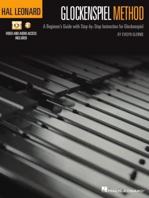 Hal Leonard - Hal Leonard Glockenspiel Method - Glennie - Glockenspiel - Book/Media Online