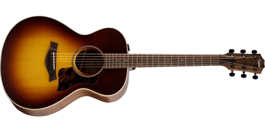 Taylor Guitars - AD12e American Dream Spruce/Walnut Acoustic/Electric Guitar w/Case - Tobacco Sunburst