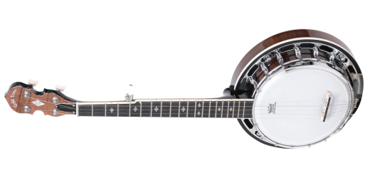 Gold Tone - Bluegrass Mini Banjo, Left Handed w/Gigbag