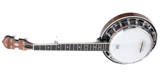 Gold Tone - Bluegrass Mini Banjo, Left Handed w/Gigbag