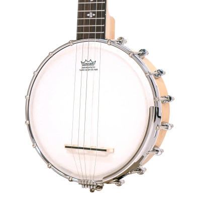 CC-Mini Cripple Creek Short Scale Banjo, Left Handed