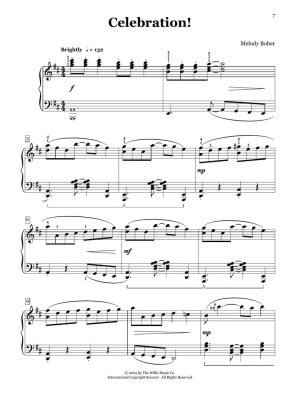 Standout Solos for Recitals - Bober - Piano - Book