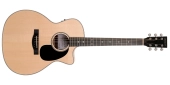 Denver - Rosewood\/Spruce Cutaway Grand Auditorium Electric Acoustic Guitar