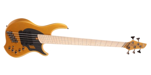 Dingwall Guitars - NG3 Adam Nolly Getgood Signature 5-String Bass - Matte Gold Metallic