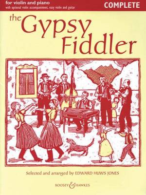 The Gypsy Fiddler - Complete