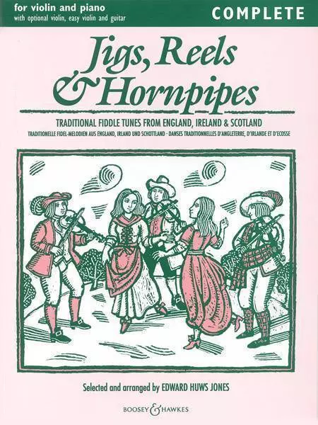 Jigs, Reels & Hornpipes - Complete