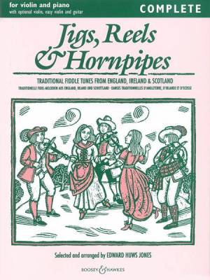 Boosey & Hawkes - Jigs, Reels & Hornpipes - Complete