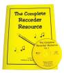 Themes & Variations - Recorder Resource - Gagne - Student Book/CD 1