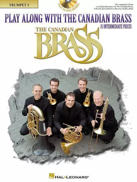 Play Along with The Canadian Brass - Trumpet