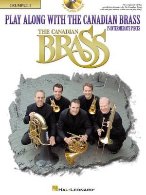 Play Along with The Canadian Brass - Trumpet