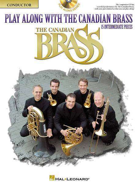 Play Along with The Canadian Brass - Conductor Book
