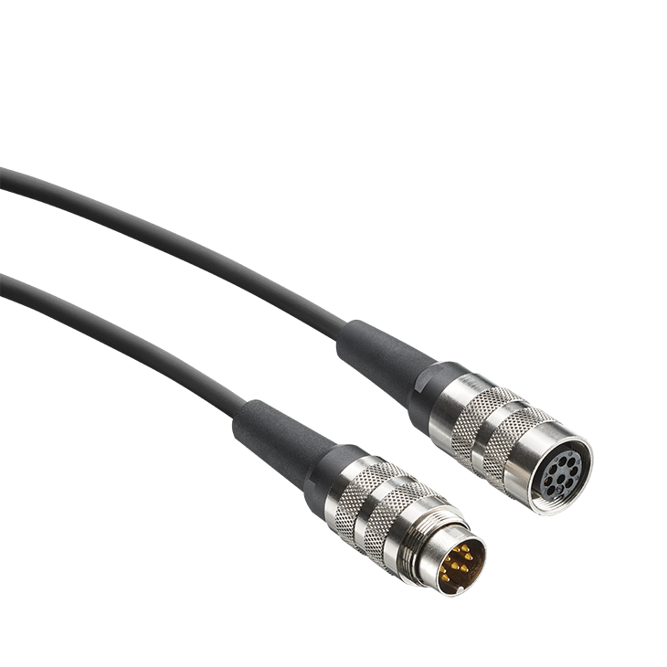 KT 8 Microphone Cable for M147, M149, M150 Tube Microphones - 33 ft (10m)