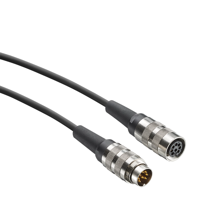 KT 8 Microphone Cable for M147, M149, M150 Tube Microphones - 33 ft (10m)