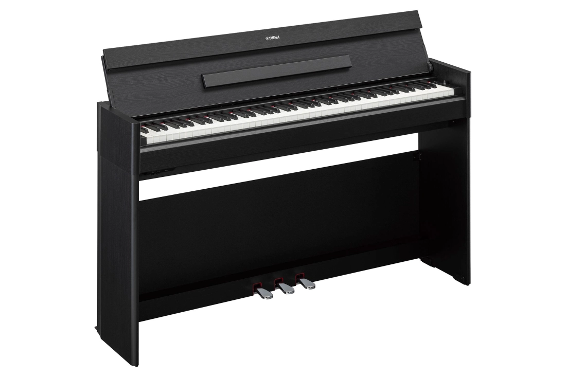 Arius YDP-S55 Compact Digital Piano with Stand - Black