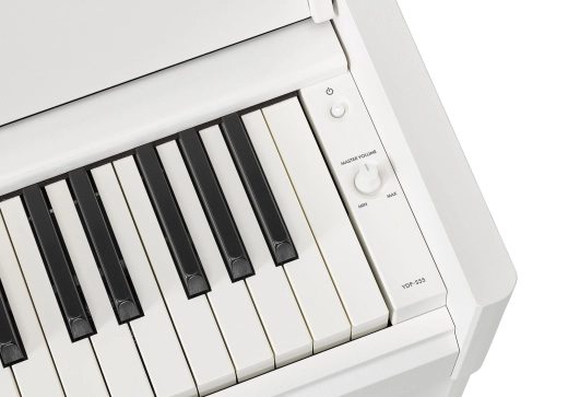 Yamaha - YDPS55 WH 2