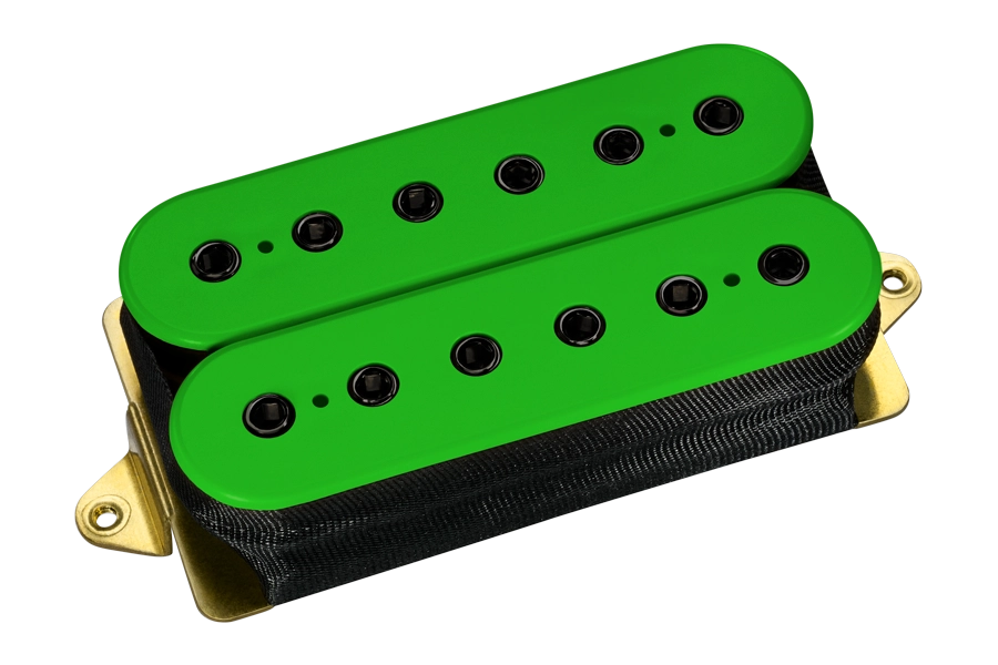 Imperium Humbucker Bridge Pickup F-spaced - Green