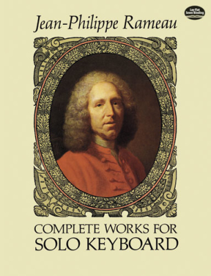 Dover Publications - Complete Works for Solo Keyboard - Rameau - Piano - Book
