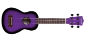 Denver - Soprano Ukulele - Purple Burst