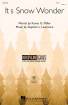 Hal Leonard - Its Snow Wonder - Lawrence - 2pt