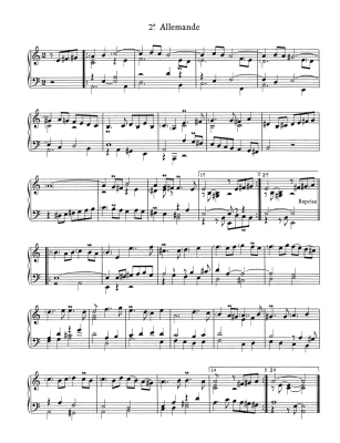 Pieces de Clavecin (Complete Edition) - Rameau/Jacobi - Piano/Harpsichord - Book