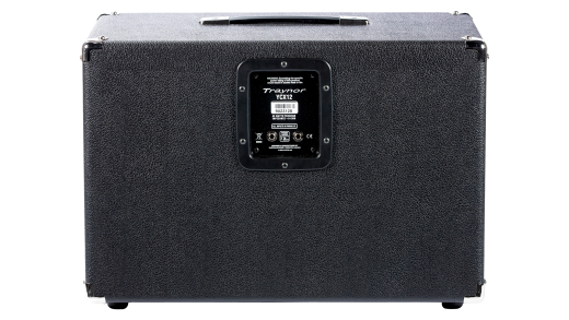 Custom Valve 80 Watt 1x12 Guitar Extension Cabinet