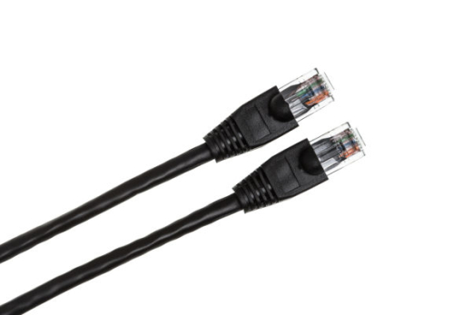 Cat 5e Cable, 8P8C to Same - 100 ft