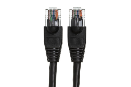 Cat 5e Cable, 8P8C to Same - 5 ft