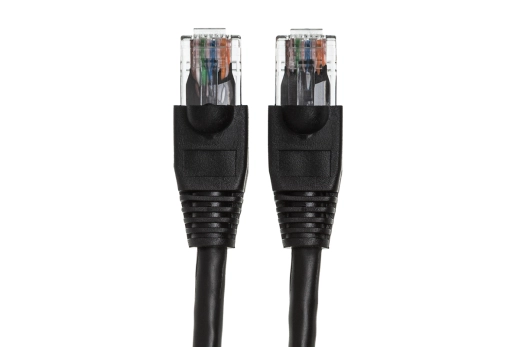 Cat 5e Cable, 8P8C to Same - 100 ft